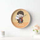 Search for cute harry potter clocks Witchcraft