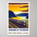 Search for vintage railway posters Retro