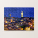 Search for siena puzzles Town