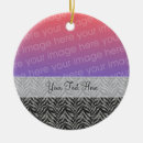 Search for zebra christmas tree decorations Stripes