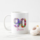 Search for 90 birthday gear mugs Ninety