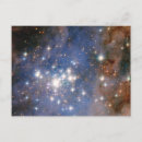Search for star cluster postcards Galaxy