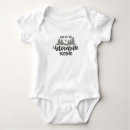 Search for the adventure begins baby clothes Typography