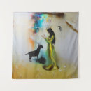 Search for pagan tapestries Witch
