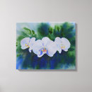 Search for orchid canvas prints Botanical