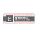 Search for zig zag return address labels Trendy