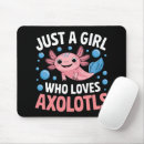 Search for axolotl mouse mats Funny