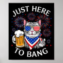 Search for bangs posters Flag