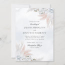 Search for blue orchid wedding invitations Summer