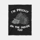 Search for porcupine blankets Winter