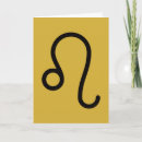 Search for leo birthday cards Gold