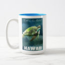 Search for hawaii sea turtle mugs Tropical