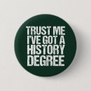 Search for funny graduation badges Graduate