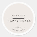 Search for for happy tears stickers Tissues