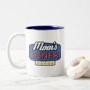 Search for 1950s diner mugs Restaurant
