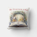 Search for book cushions Librarian