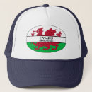 Search for welsh dragon hats Cymru