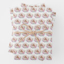 Search for bunnies wrapping paper Rabbit
