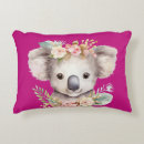 Search for koala pillow cushions Pink