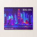Search for hong kong skyline puzzles Asia