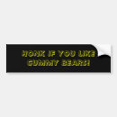Search for scary bumper stickers Cool