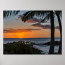 Search for hawaiian sunset posters Ocean