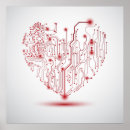 Search for electric circuit posters Tech