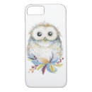 Search for owl casemate iphone 7 cases watercolor