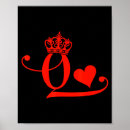 Search for queen of hearts posters Couple