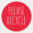 Search for recycle stickers Climate change