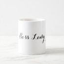 Search for female boss mugs Women