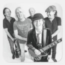 Search for music album stickers Band