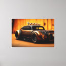 Search for car canvas prints Retro