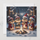 Search for camping christmas cards Cute