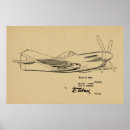 Search for combat plane posters Vintage