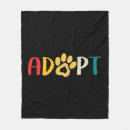 Search for adoption blankets Dog
