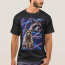 Search for garbage can tshirts Raccoons