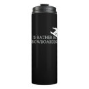 Search for funny winter mugs Snowboarding