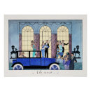 Search for 1920s fashion illustration art George barbier
