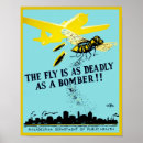 Search for deadly posters Vintage