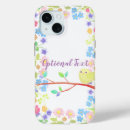 Search for flowering tree iphone cases Floral