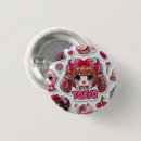 Search for animal pop badges Illustration