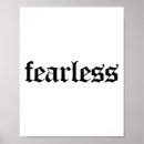 Search for fearless posters Motivational