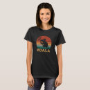 Search for koala womens tshirts Australia