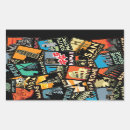 Search for asia travel stickers Retro