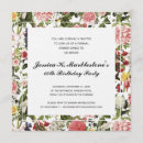 Search for mom 60th birthday invitations Vintage