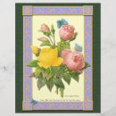 Search for botanicals flyers Pink