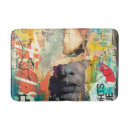 Search for abstract bath mats Erin ashley