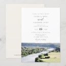 Search for river wedding invitations Skyline