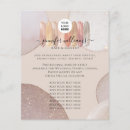 Search for makeup artist flyers Promotional